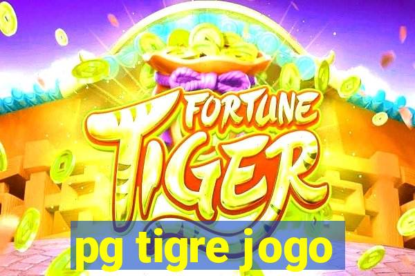 pg tigre jogo